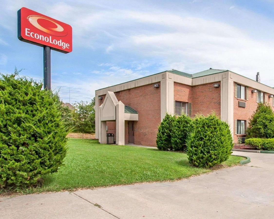 Econo Lodge Dexter Екстериор снимка